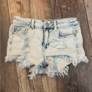Altar’d state jean shorts
